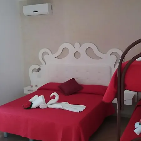 Гостевой дом Tesori Del Salento Аллисте