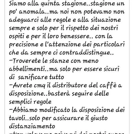 Pensjonat Tesori Del Salento