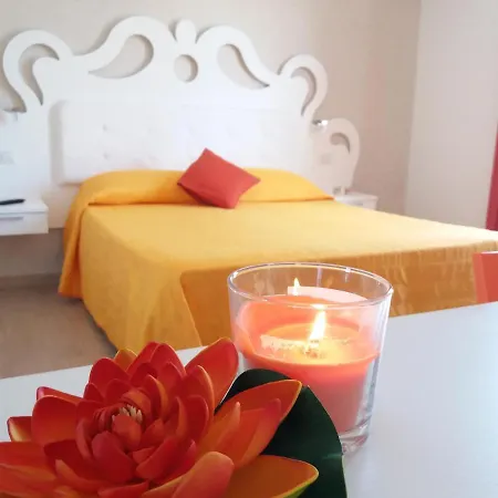 Gasthuis Tesori Del Salento Alliste