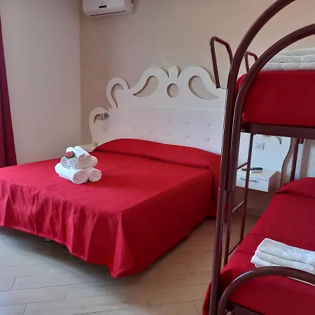 Tesori Del Salento Vendégház Alliste