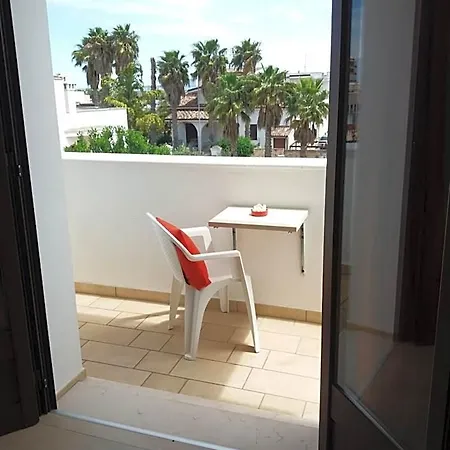 Pensjonat Tesori Del Salento Alliste