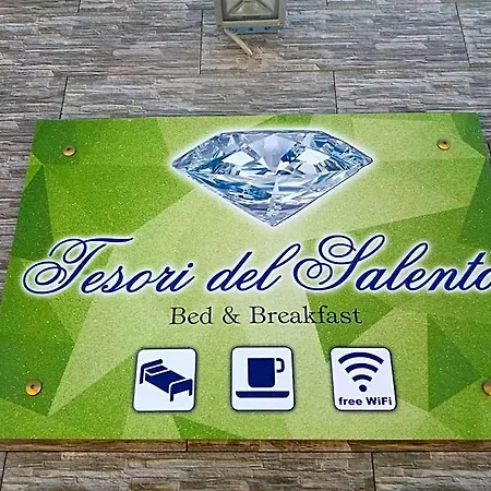 Tesori Del Salento 4* Alliste