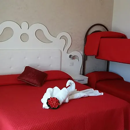 Πανσιόν Tesori Del Salento Alliste