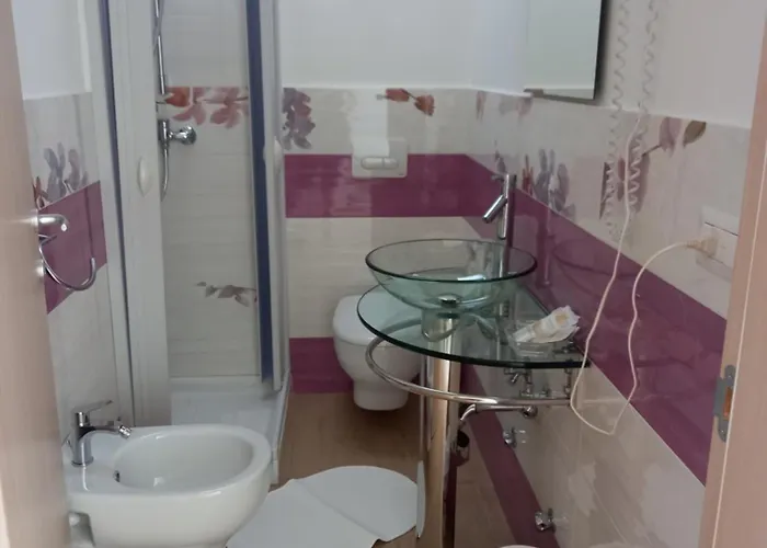 בית הארחה Tesori Del Salento אליסטה