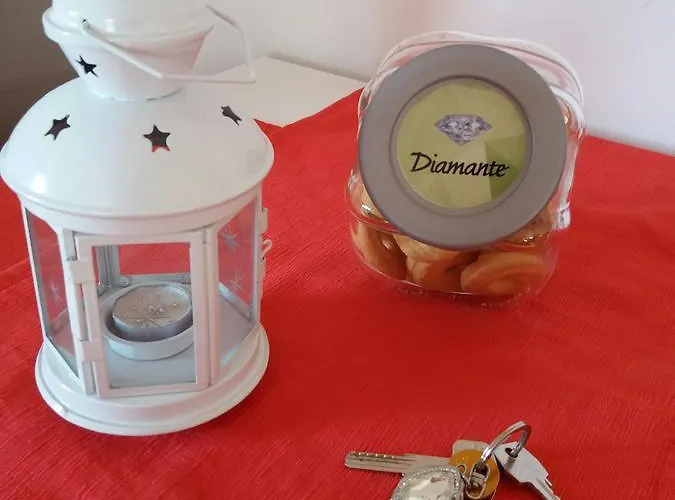 בית הארחה Tesori Del Salento אליסטה