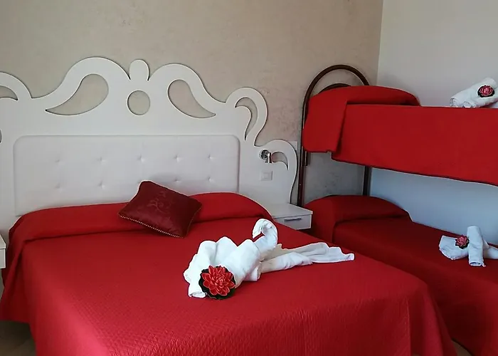 Гостевой дом Tesori Del Salento Аллисте